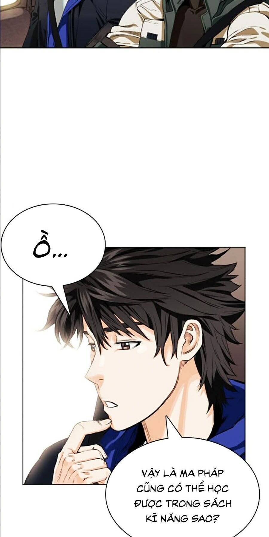 Druid Tại Ga Seoul Chap 10