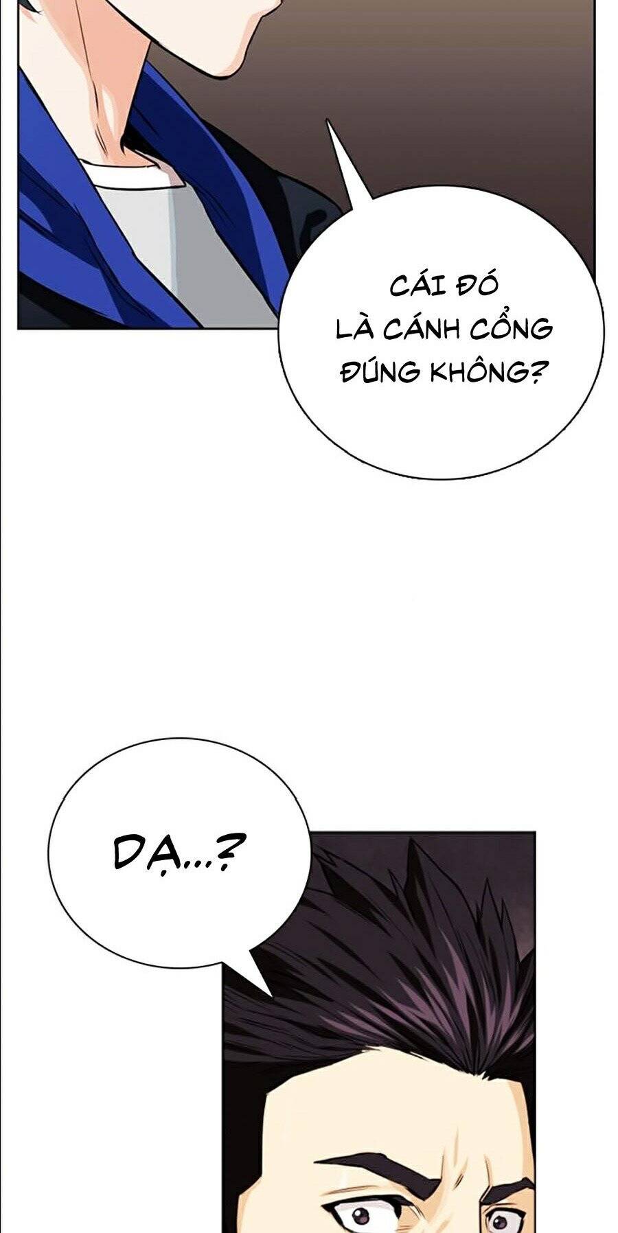 Druid Tại Ga Seoul Chap 10
