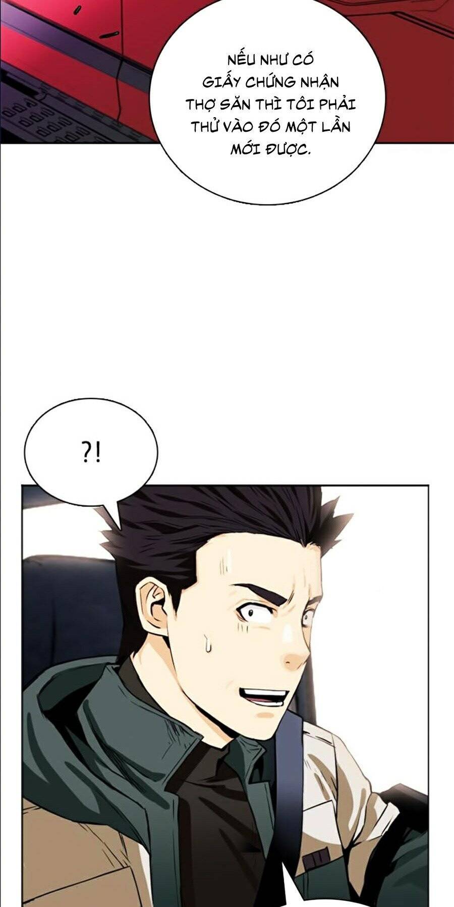 Druid Tại Ga Seoul Chap 10