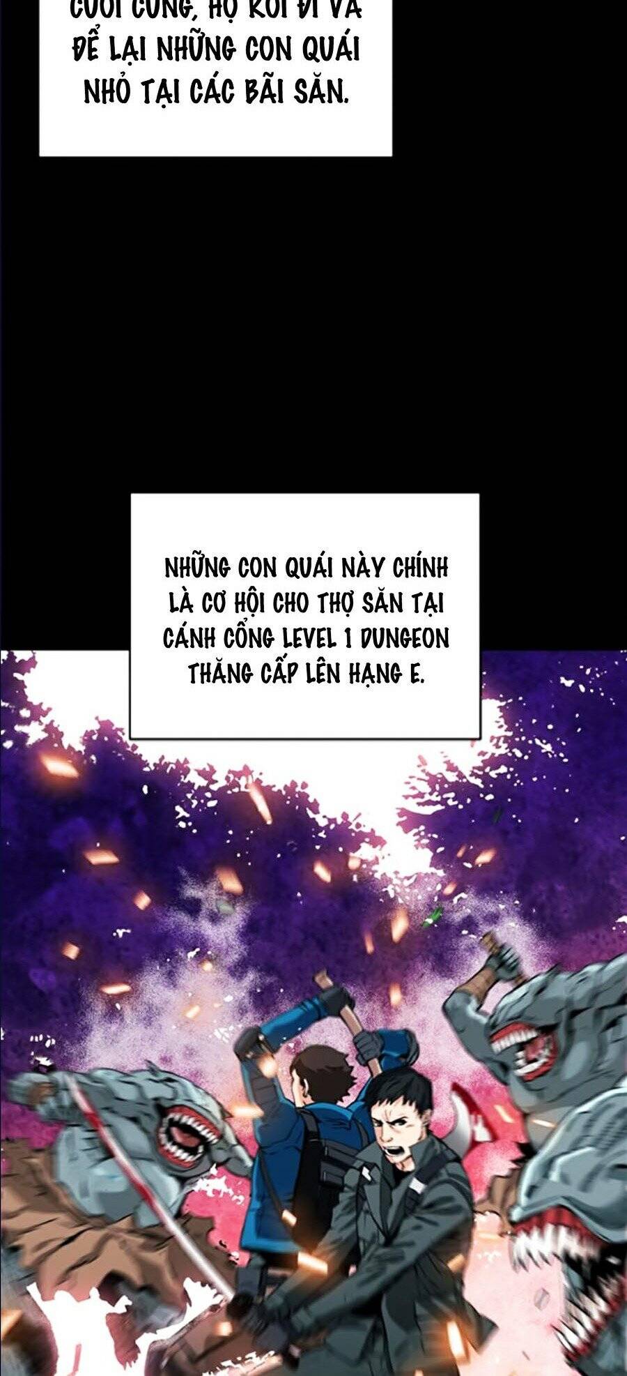 Druid Tại Ga Seoul Chap 10