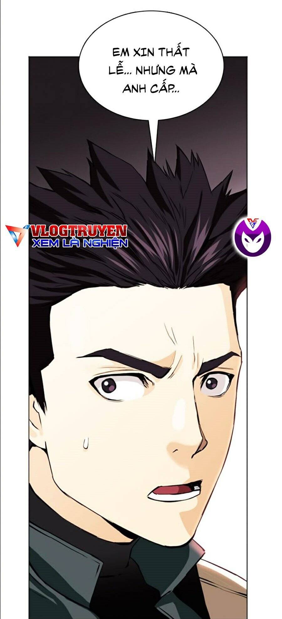 Druid Tại Ga Seoul Chap 10
