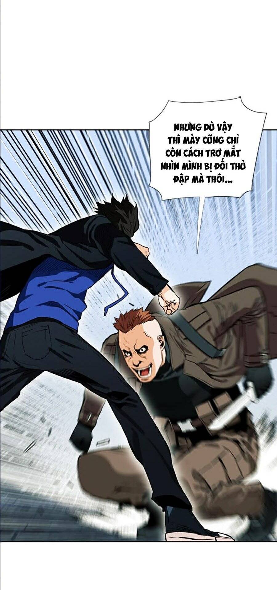 Druid Tại Ga Seoul Chap 10