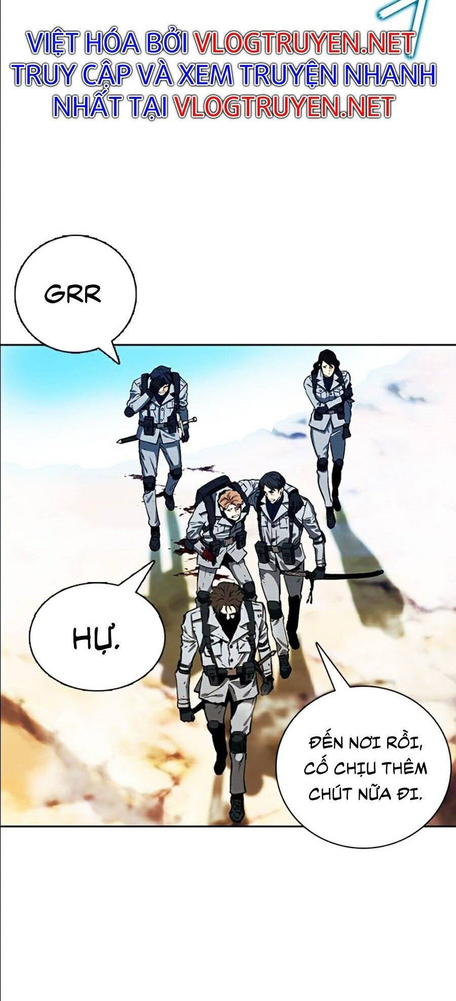 Druid Tại Ga Seoul Chap 10