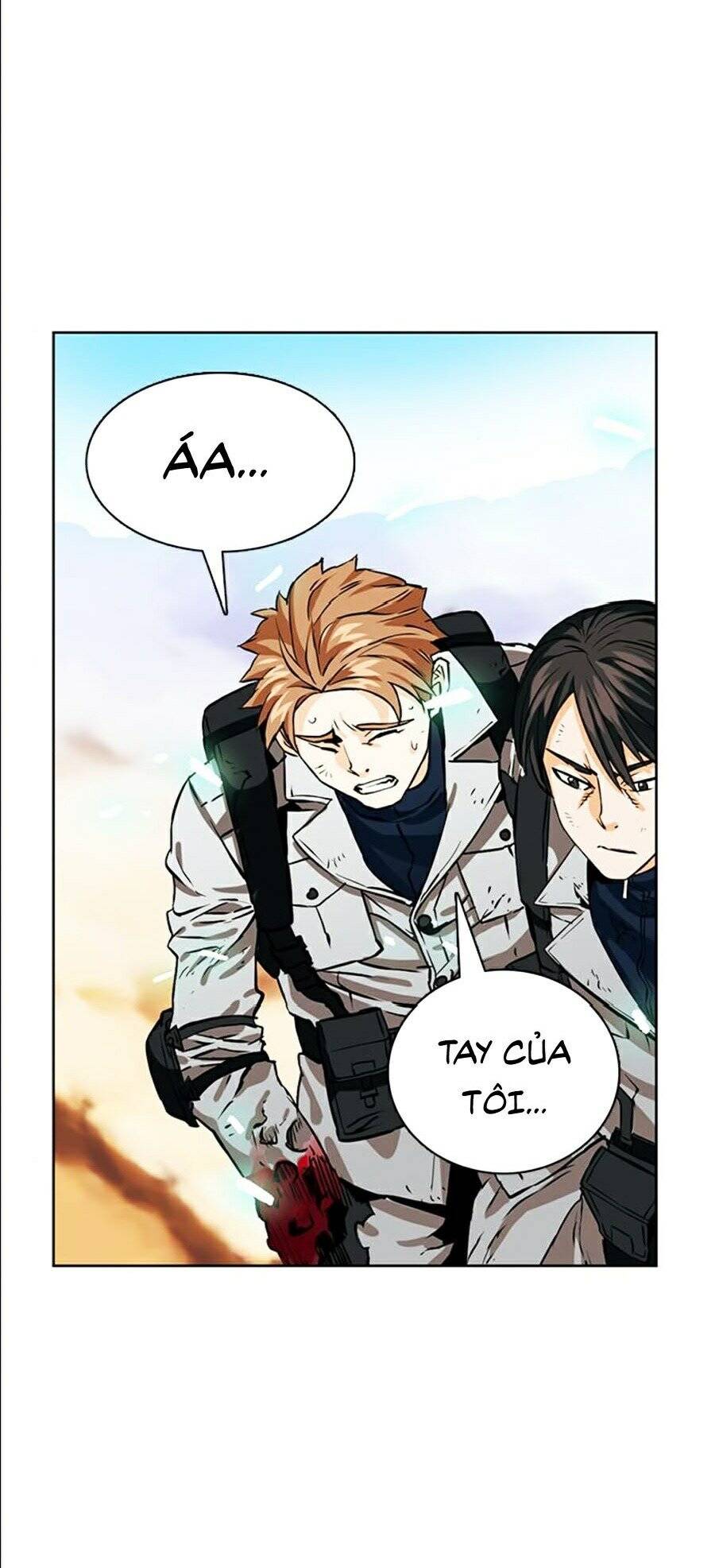 Druid Tại Ga Seoul Chap 10