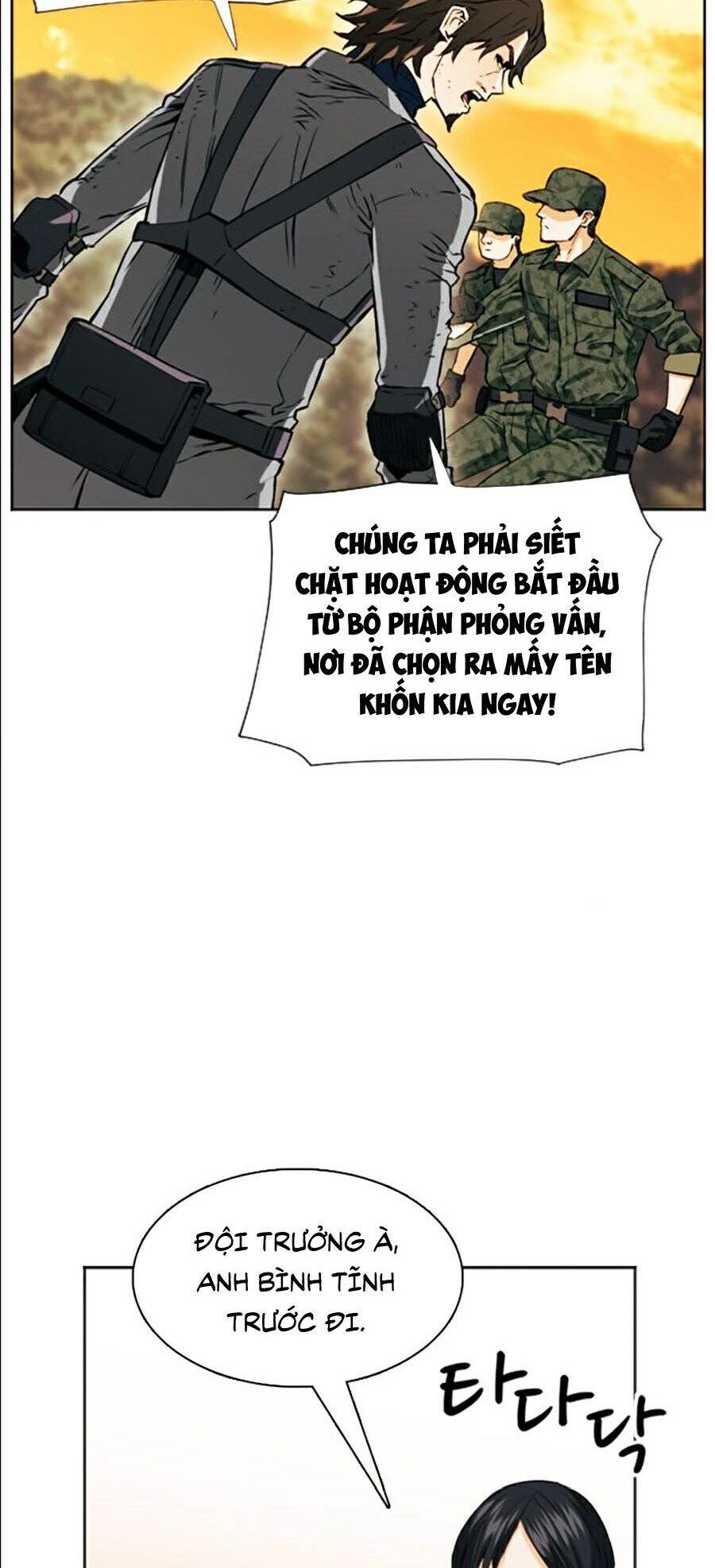Druid Tại Ga Seoul Chap 10