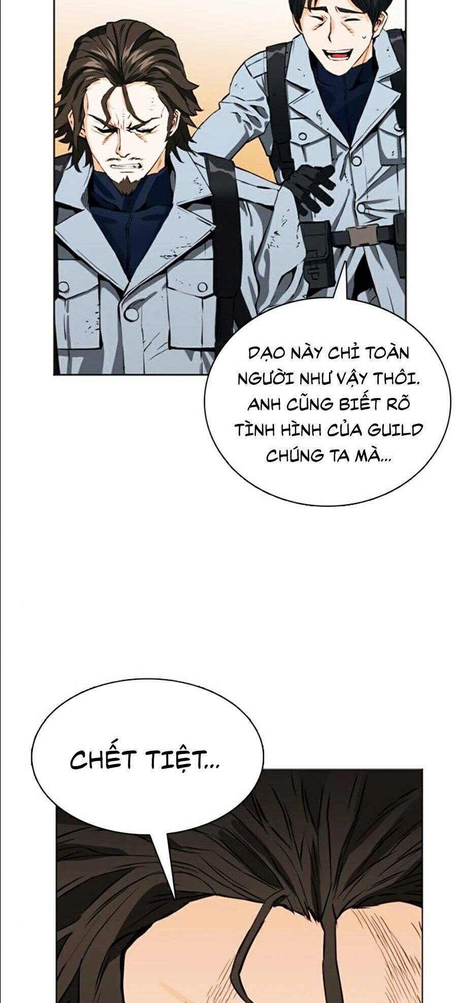 Druid Tại Ga Seoul Chap 10