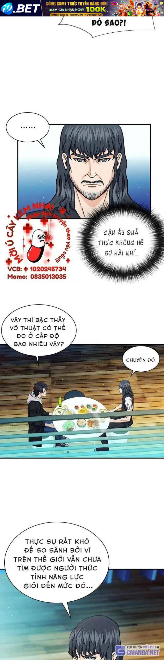 Druid Tại Ga Seoul Chap 103