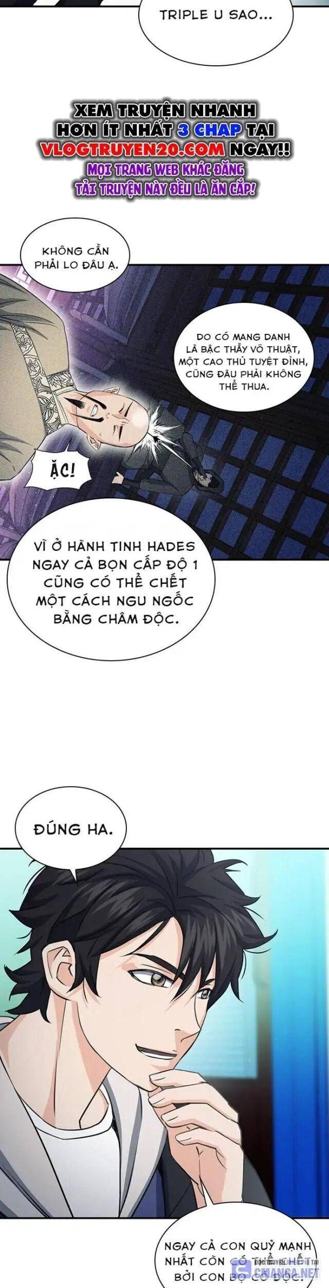 Druid Tại Ga Seoul Chap 103