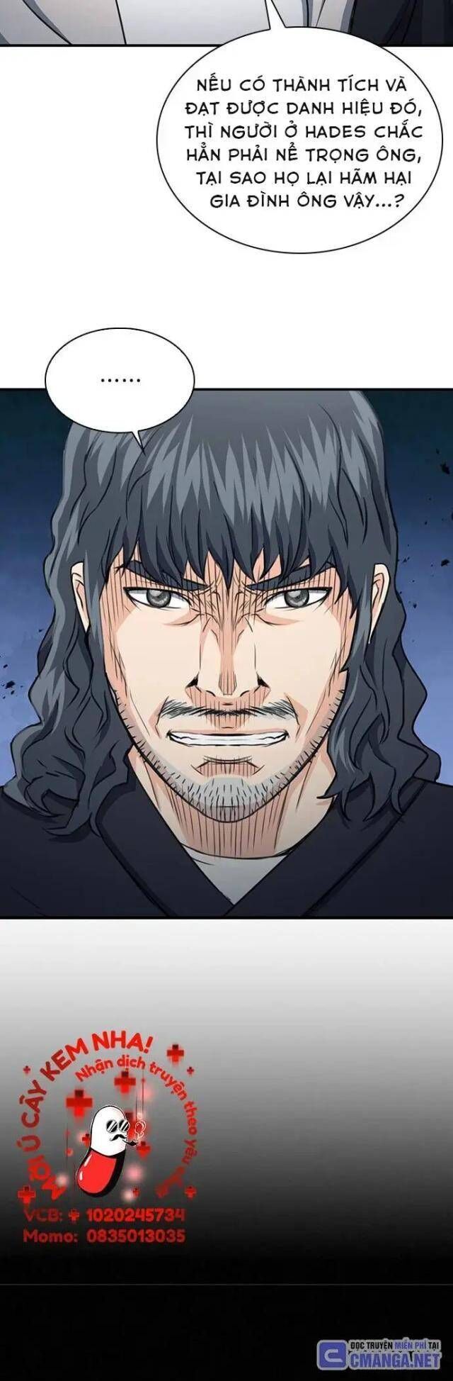 Druid Tại Ga Seoul Chap 103