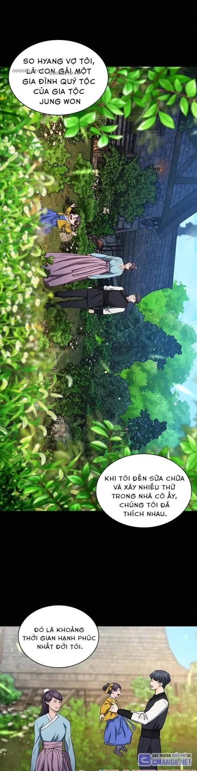 Druid Tại Ga Seoul Chap 103
