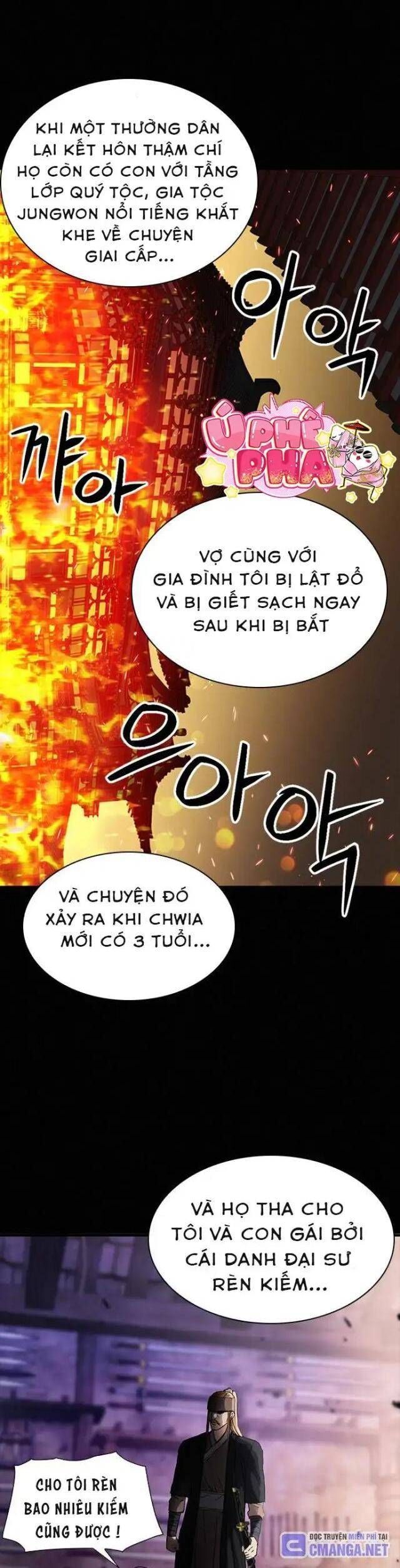 Druid Tại Ga Seoul Chap 103