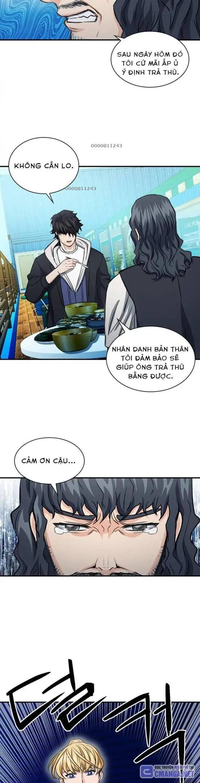 Druid Tại Ga Seoul Chap 103