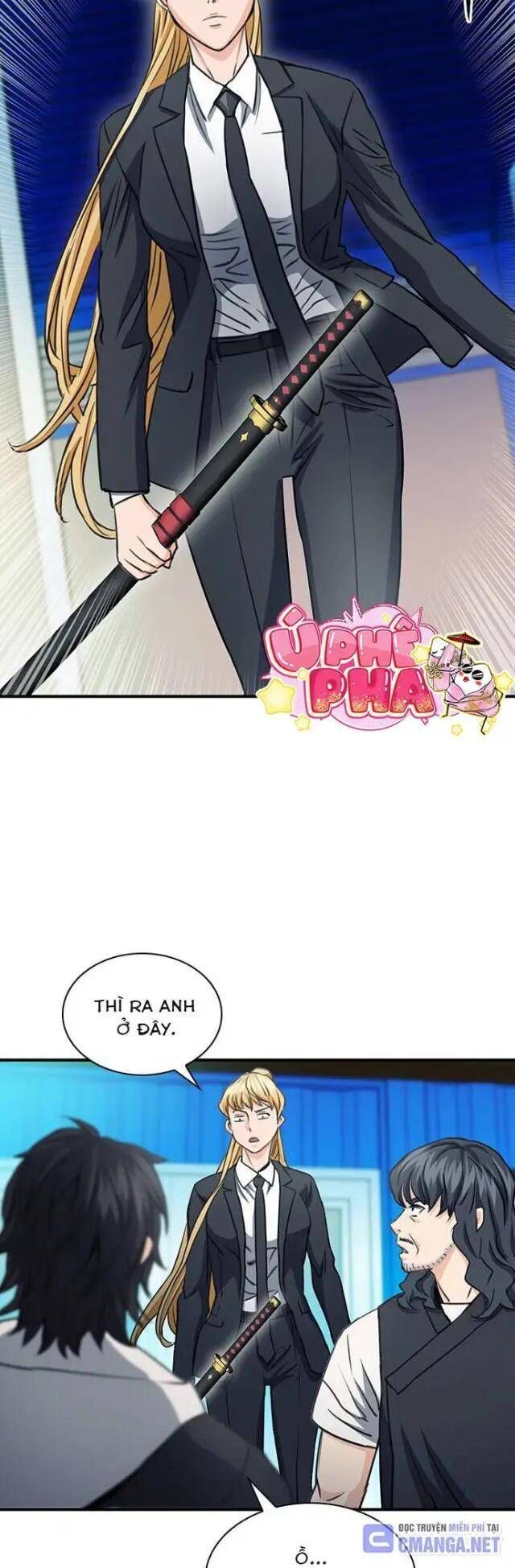 Druid Tại Ga Seoul Chap 103