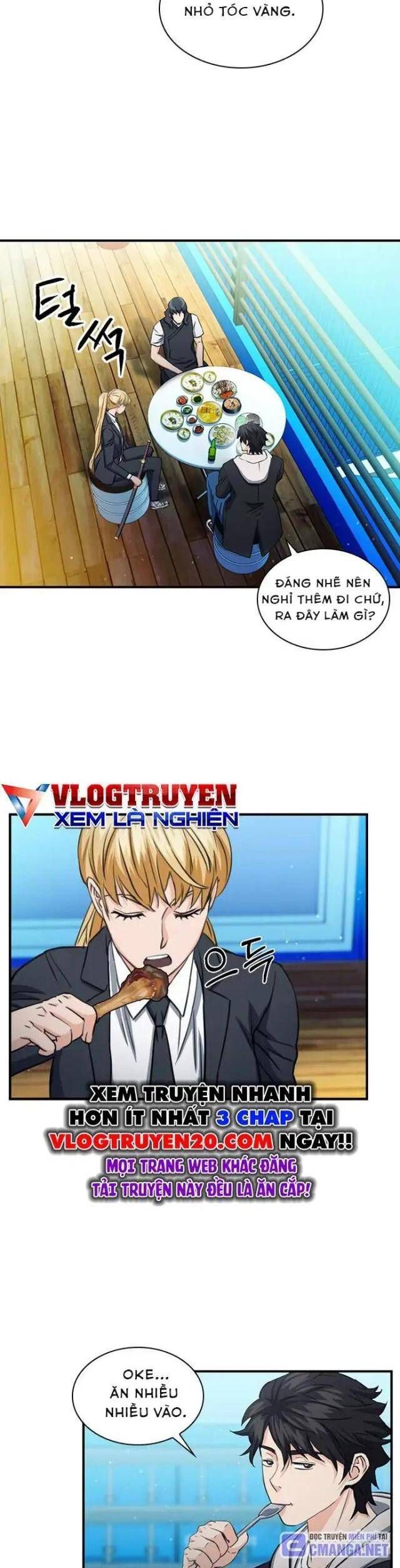 Druid Tại Ga Seoul Chap 103