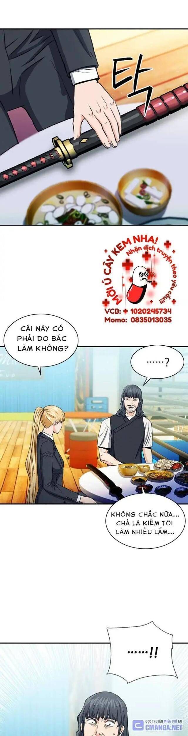 Druid Tại Ga Seoul Chap 103