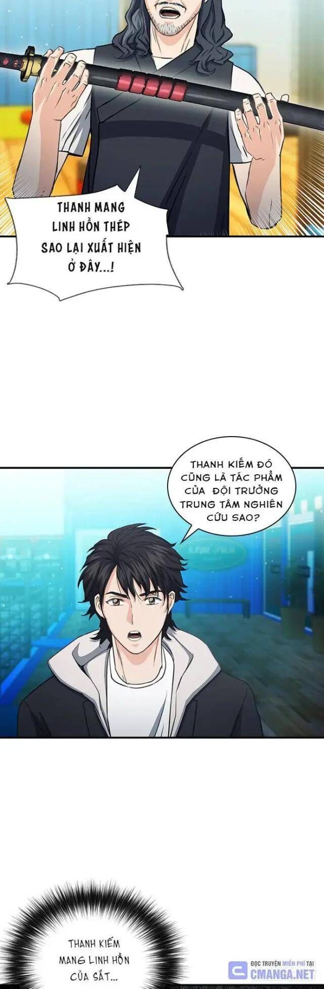 Druid Tại Ga Seoul Chap 103