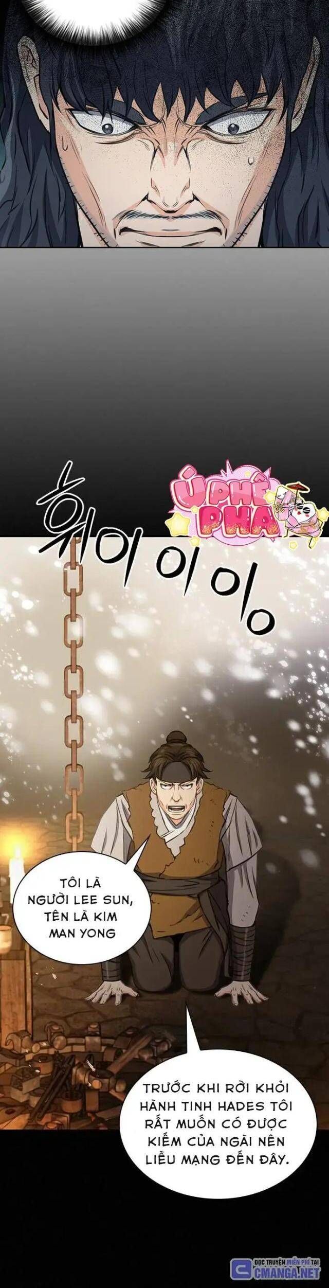 Druid Tại Ga Seoul Chap 103