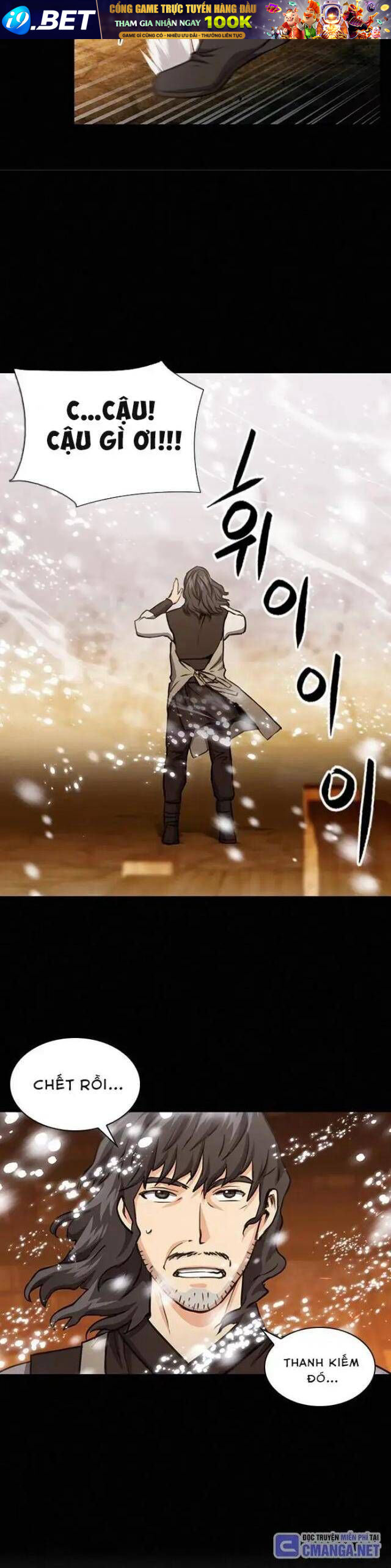 Druid Tại Ga Seoul Chap 103