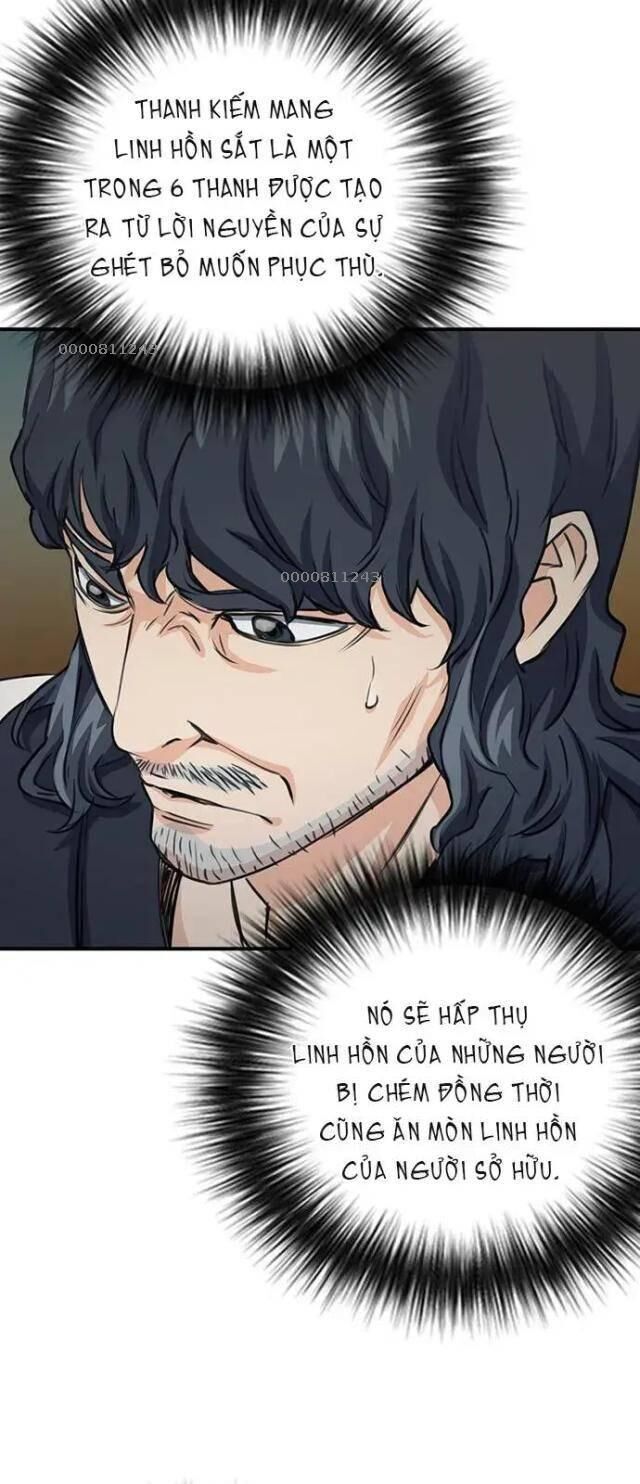 Druid Tại Ga Seoul Chap 103