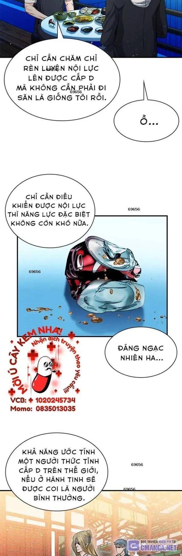 Druid Tại Ga Seoul Chap 103