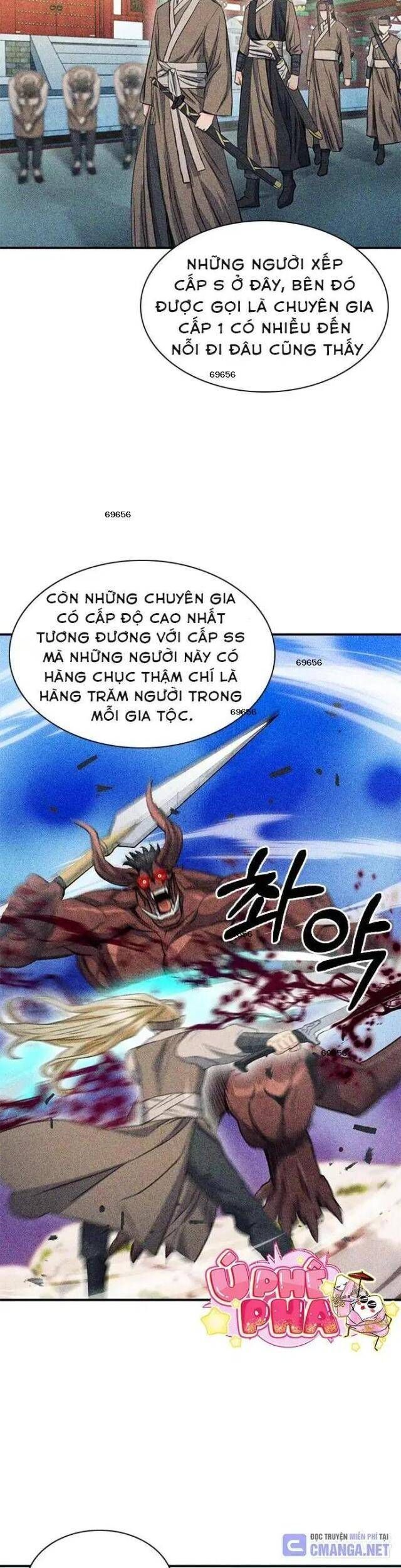 Druid Tại Ga Seoul Chap 103