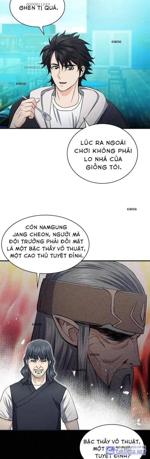 Druid Tại Ga Seoul Chap 103