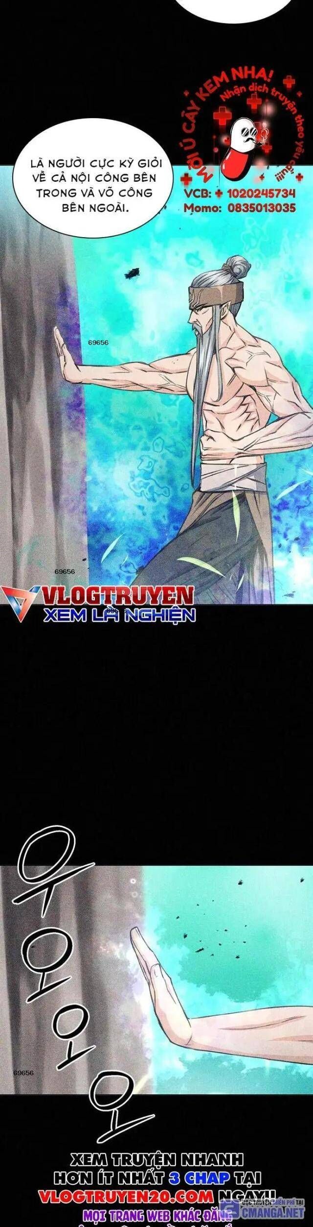 Druid Tại Ga Seoul Chap 103