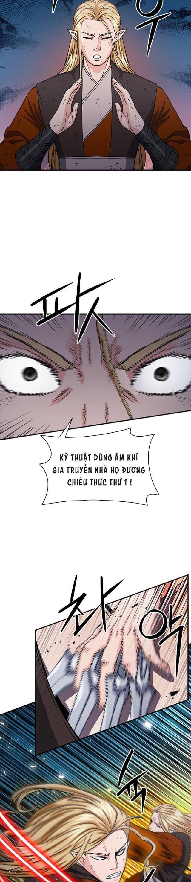 Druid Tại Ga Seoul Chap 106
