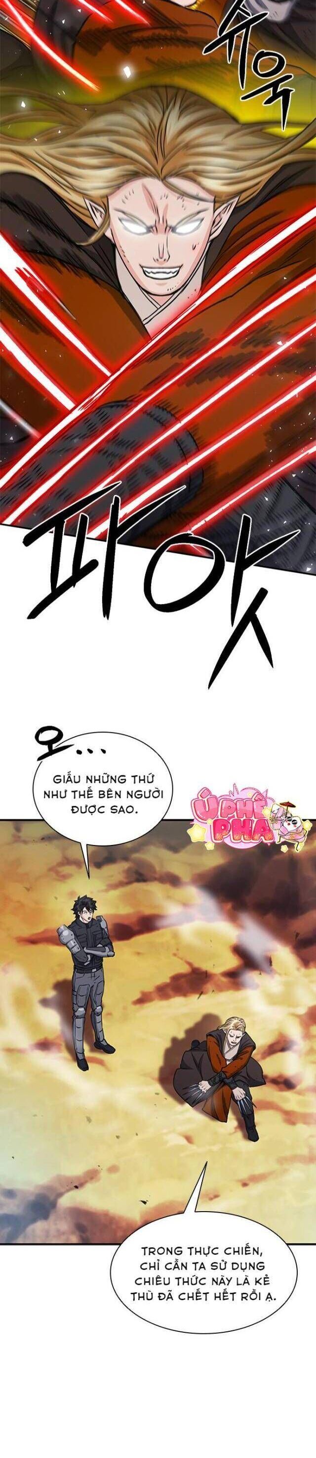 Druid Tại Ga Seoul Chap 106