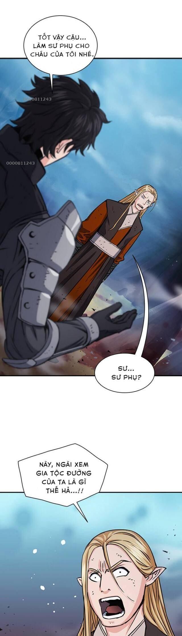 Druid Tại Ga Seoul Chap 106