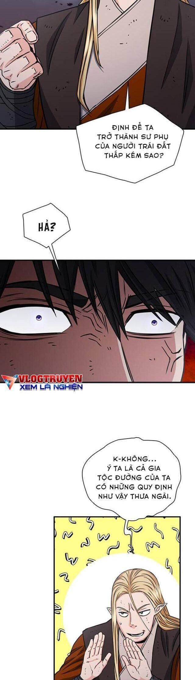 Druid Tại Ga Seoul Chap 106