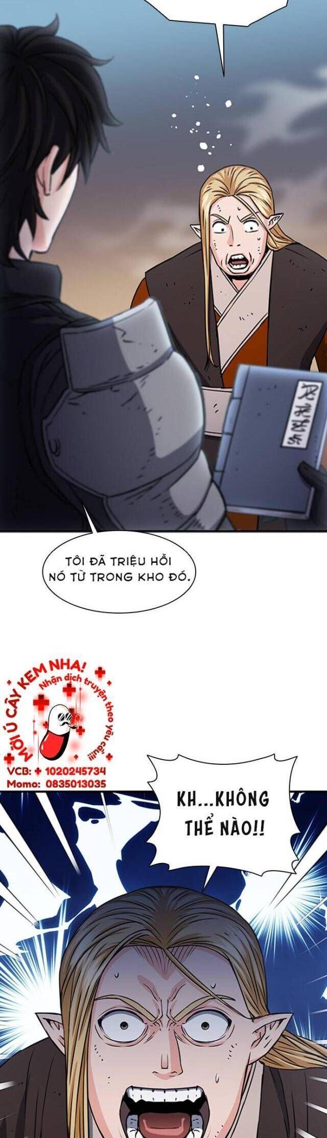 Druid Tại Ga Seoul Chap 106