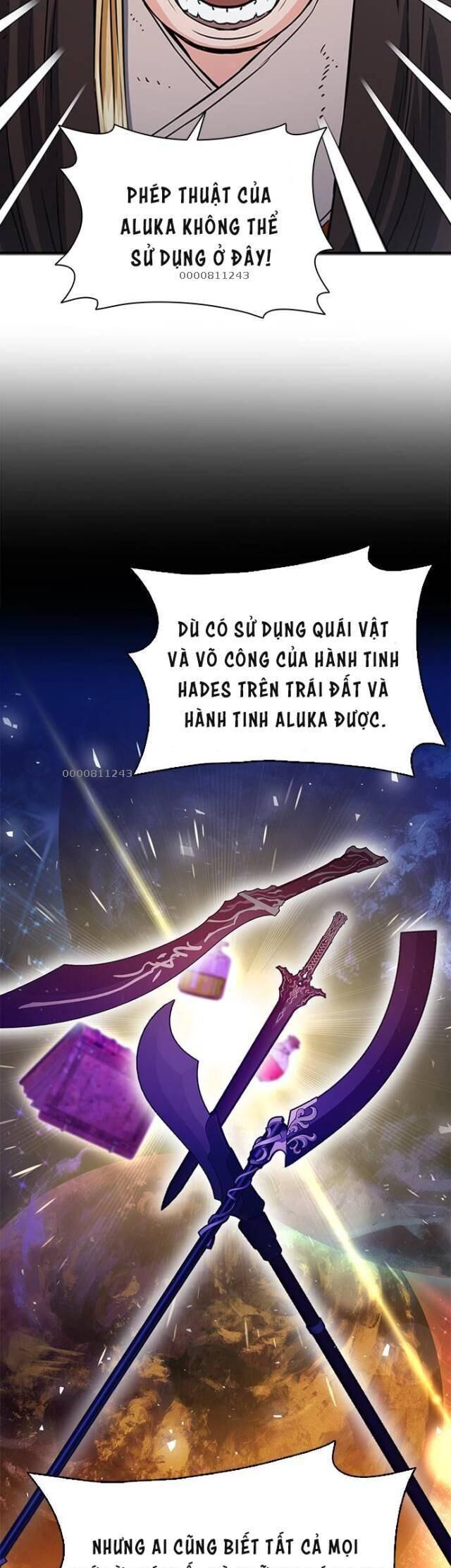 Druid Tại Ga Seoul Chap 106