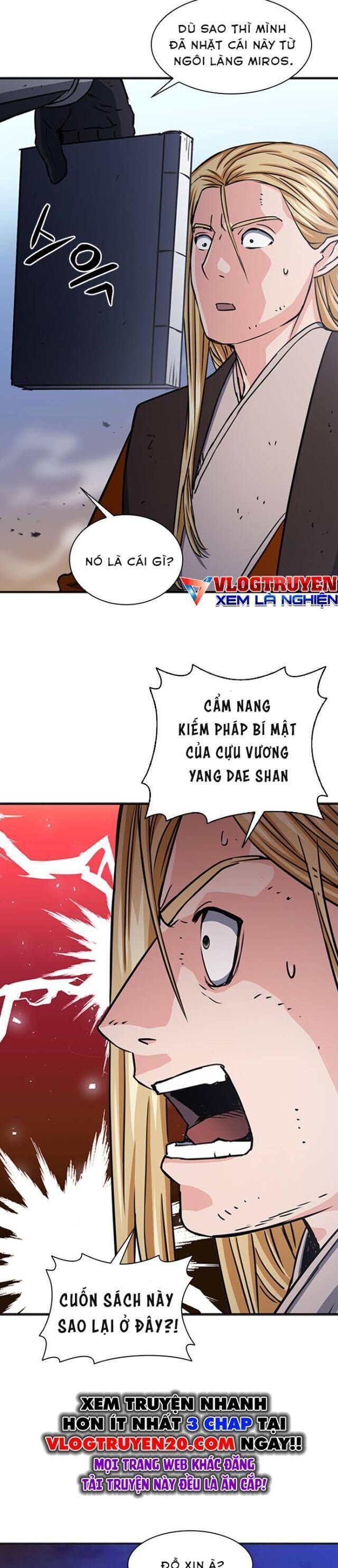 Druid Tại Ga Seoul Chap 106