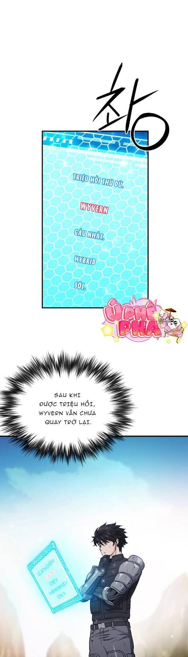 Druid Tại Ga Seoul Chap 106