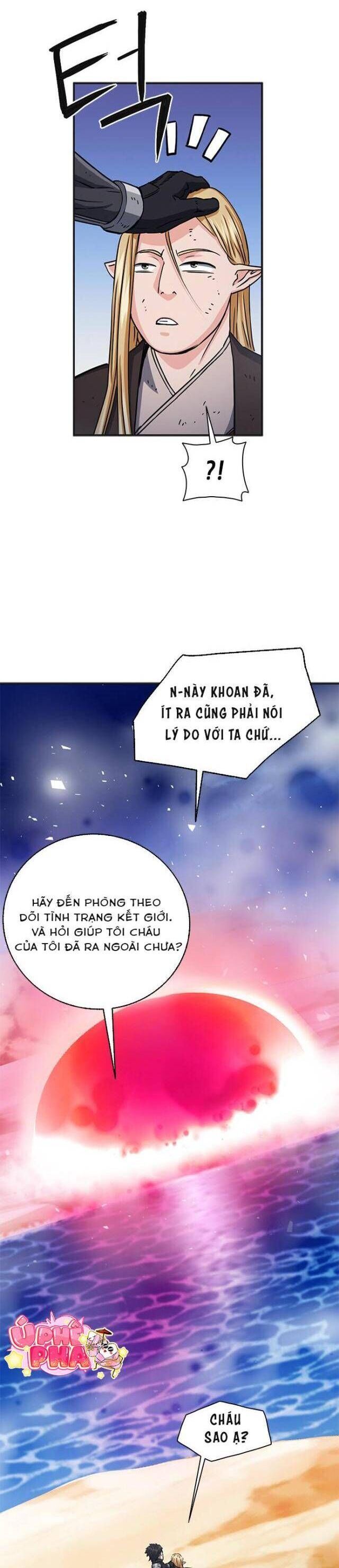 Druid Tại Ga Seoul Chap 106
