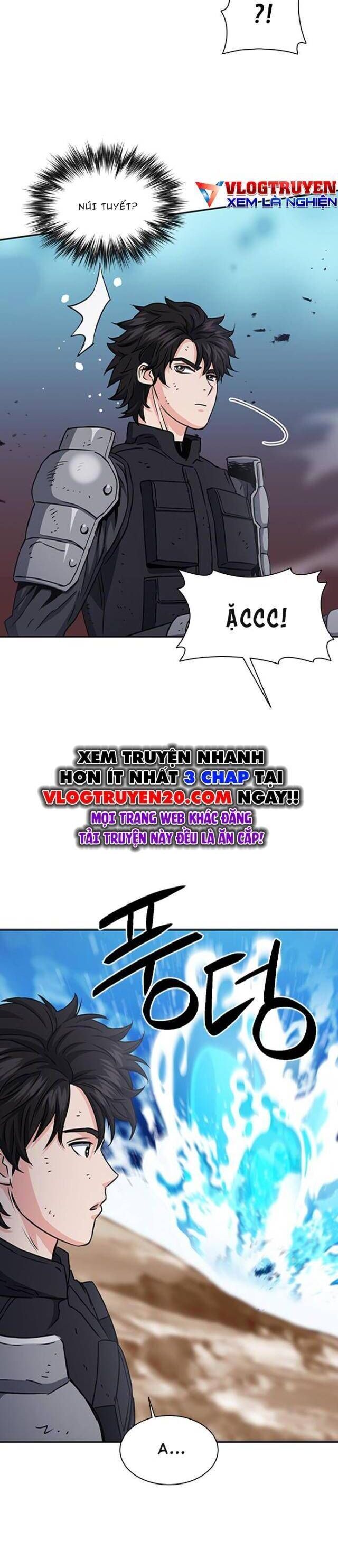 Druid Tại Ga Seoul Chap 106