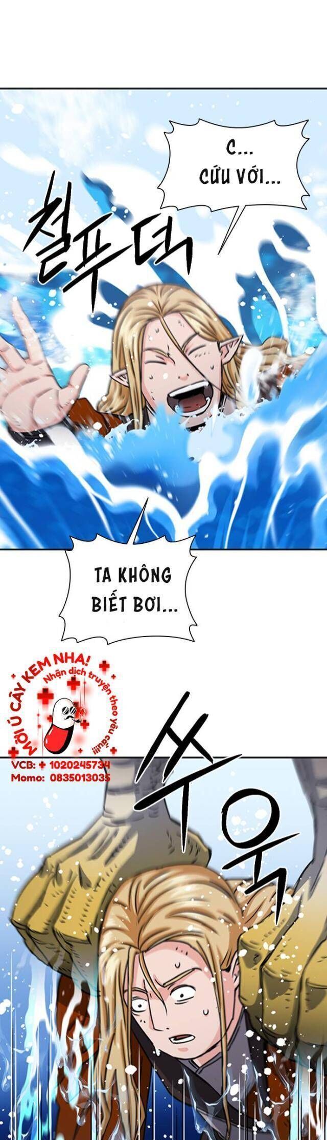 Druid Tại Ga Seoul Chap 106