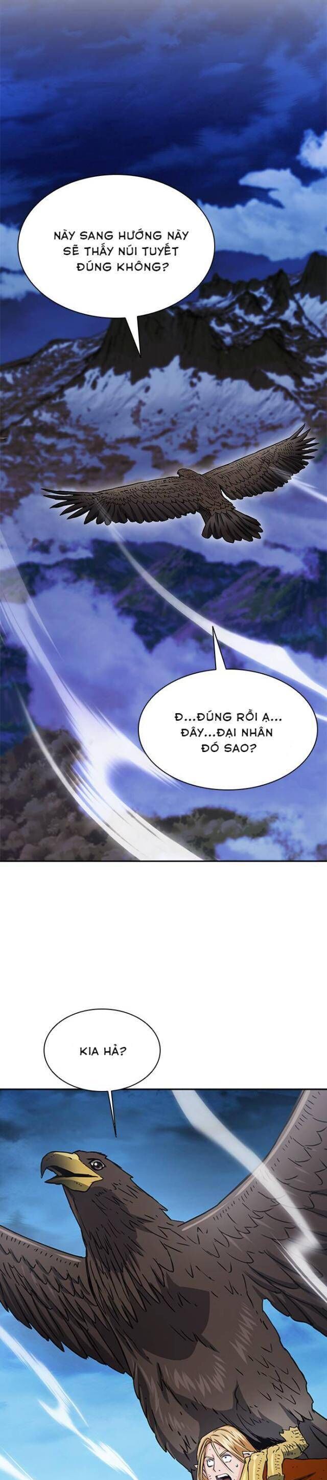 Druid Tại Ga Seoul Chap 106