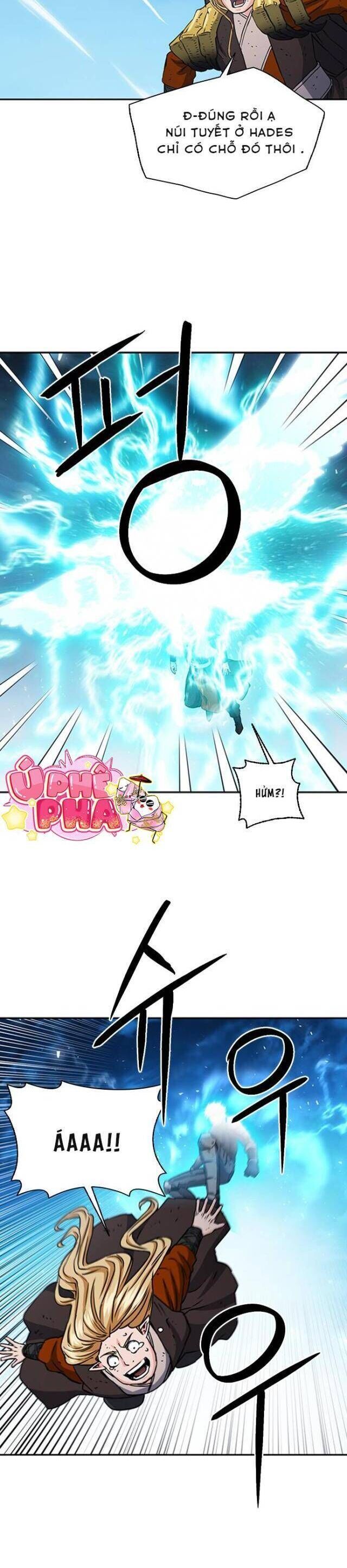 Druid Tại Ga Seoul Chap 106