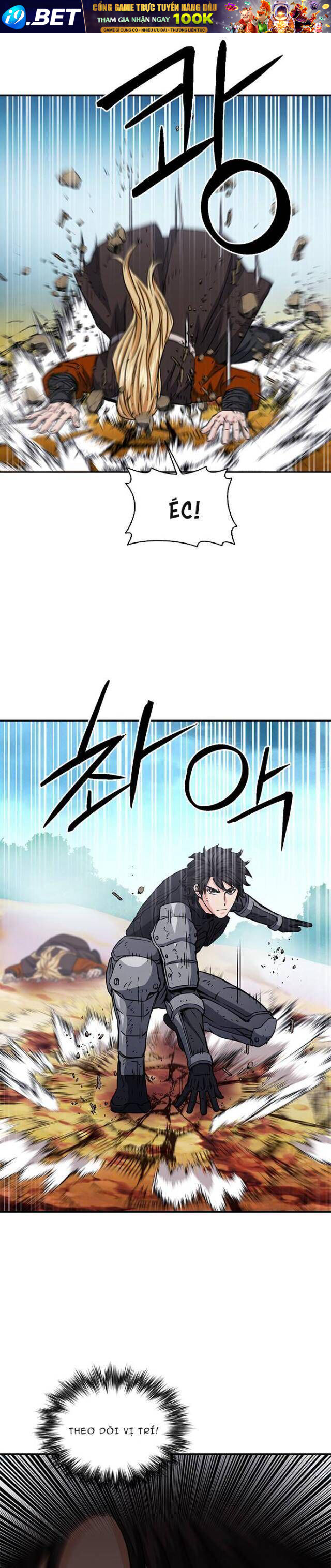 Druid Tại Ga Seoul Chap 106