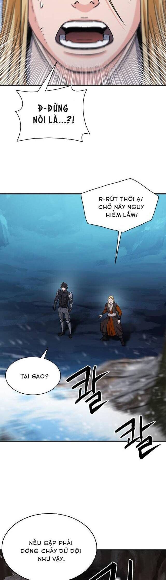 Druid Tại Ga Seoul Chap 106