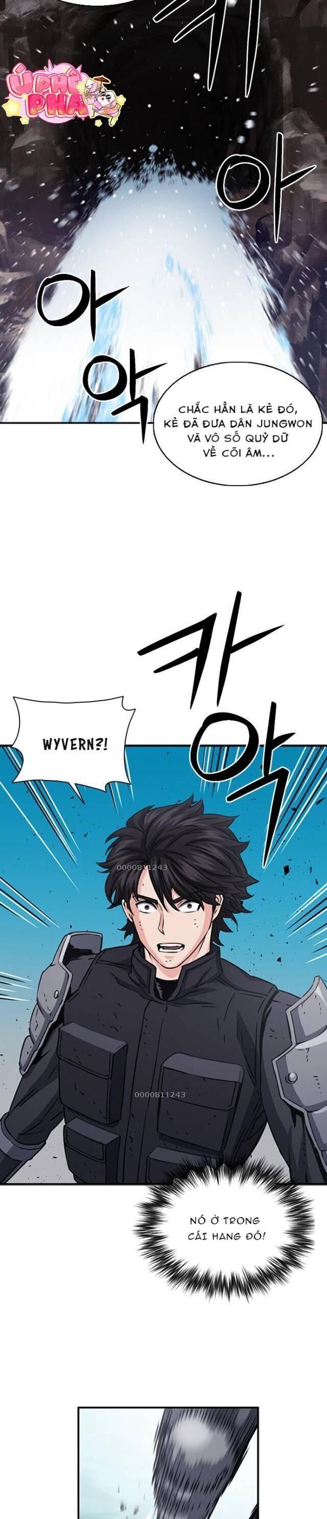 Druid Tại Ga Seoul Chap 106