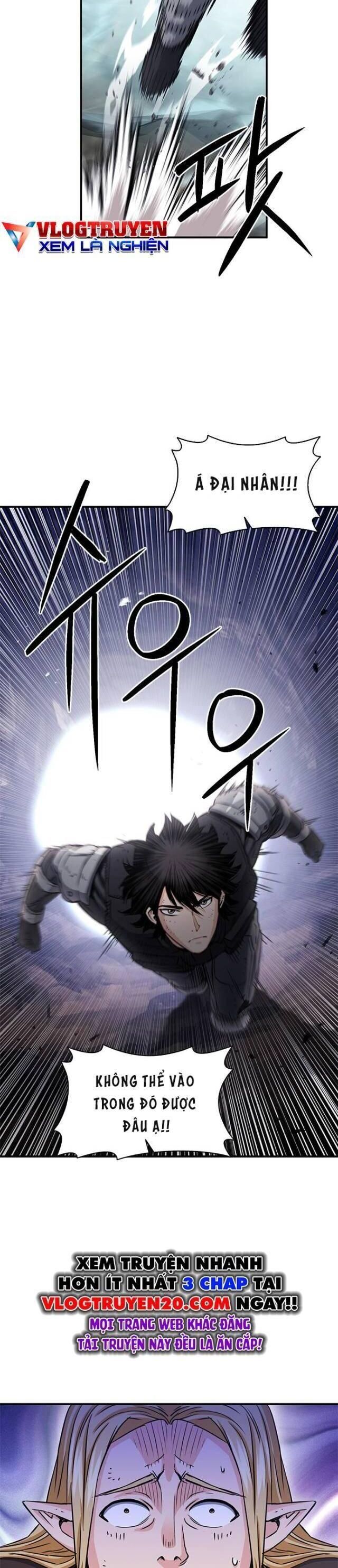 Druid Tại Ga Seoul Chap 106