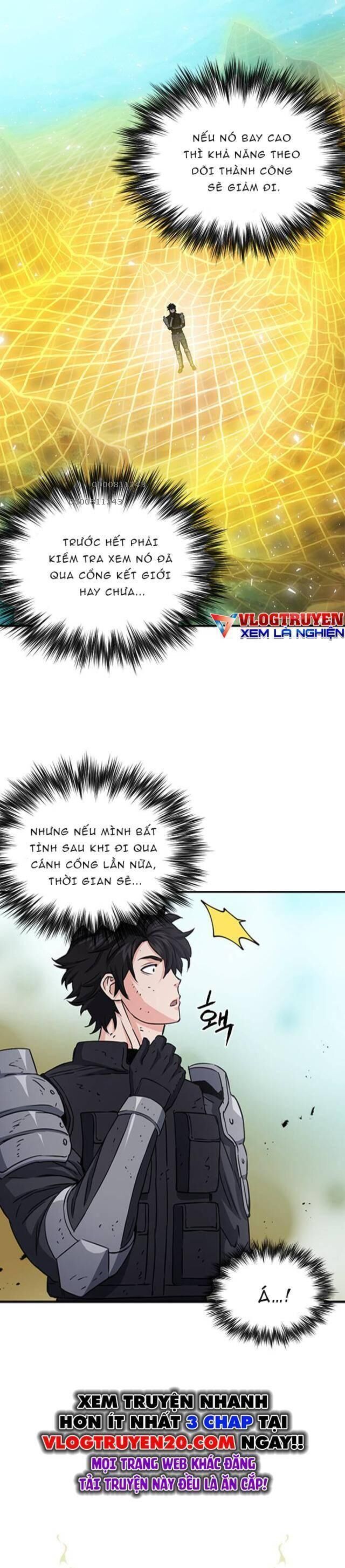 Druid Tại Ga Seoul Chap 106