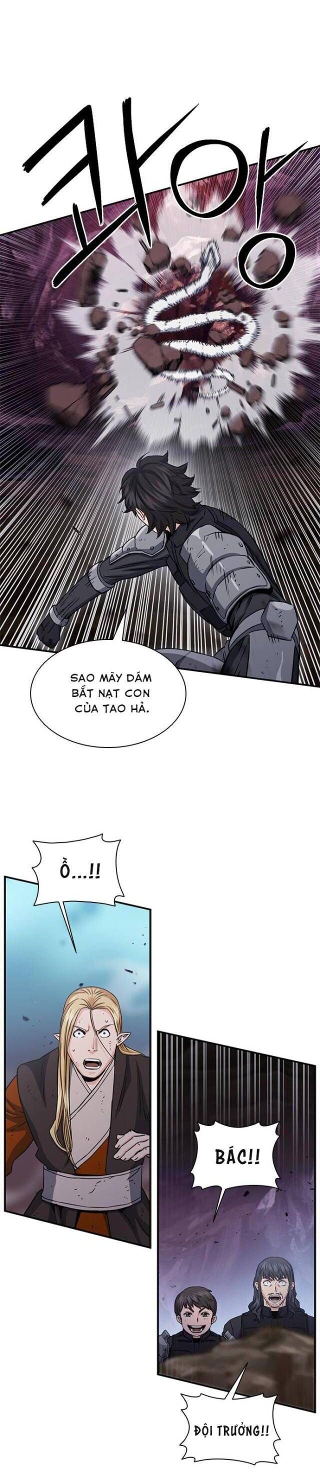 Druid Tại Ga Seoul Chap 106