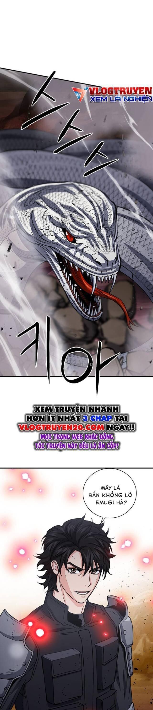 Druid Tại Ga Seoul Chap 106