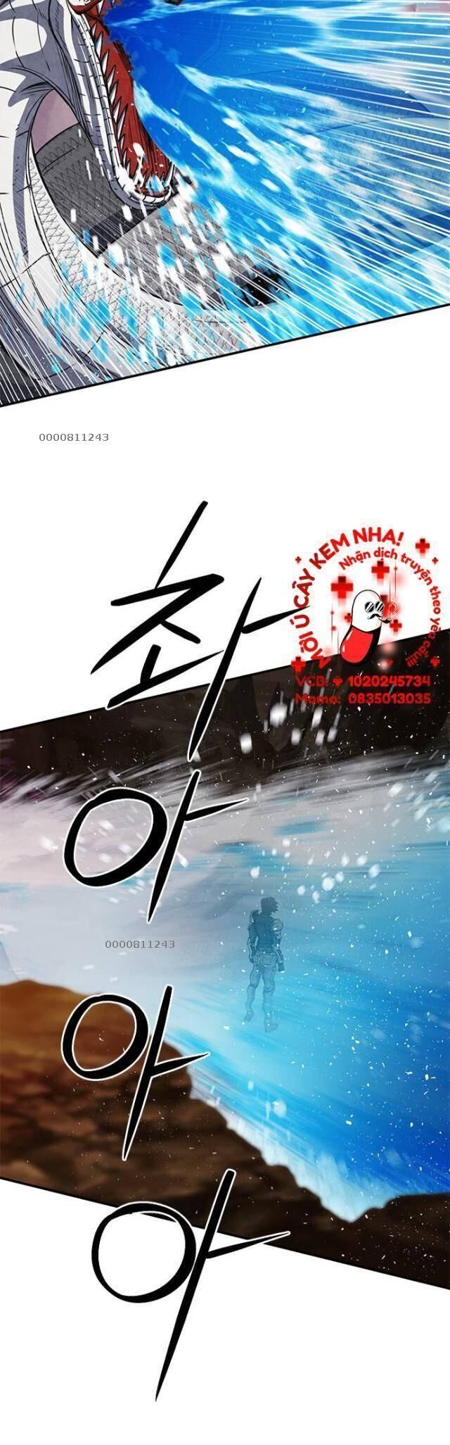 Druid Tại Ga Seoul Chap 106