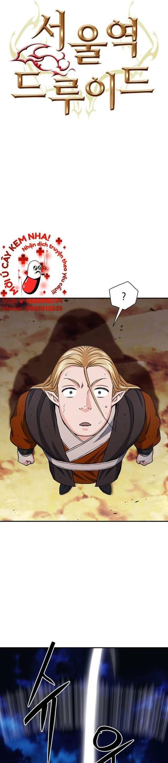 Druid Tại Ga Seoul Chap 106