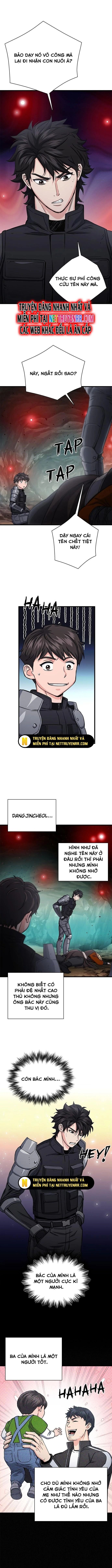 Druid Tại Ga Seoul Chap 109